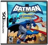 Batman: The Brave and the Bold - The Videogame (Nintendo DS)